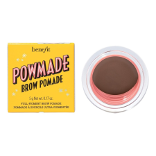 Benefit Cosmetics Powmade Brow Pomade .Warm Medium Brown Szemöldök Pomádé 5 g szemöldökceruza