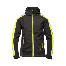 Benefit Rival softshell kabát levehető kapucnival