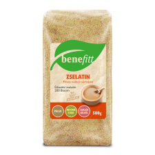 Benefitt Benefitt zselatin 500 g alapvető élelmiszer