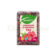  Benefitt Csipkebogyó és Hibiszkusz Tea 300 g gyógytea