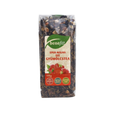  BENEFITT eper-málna ízű gyümölcstea 100 g tea