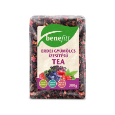 BENEFITT erdei gyümölcs ízesítésű tea 300 g tea