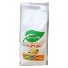 Benefitt L-Aszkorbinsav C-vitamin italpor 500g vitamin és táplálékkiegészítő