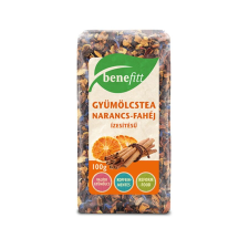 Benefitt Narancs-Fahéj Tea 100g tea