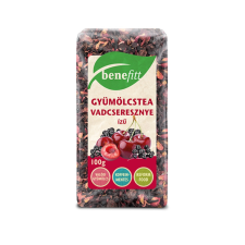  BENEFITT Vadcseresznye ízű gyümölcstea 100 g tea