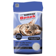 Benek Szuper compact illatos 20 kg Granulátum macskaalom