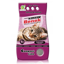 Benek Szuper compact levendula illatú 10 L macskaalom