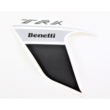 BENELLI 05511P16JH00 Bal oldali matrica Benelli Vázak, idomok, kiegészítők Matricák információs címke