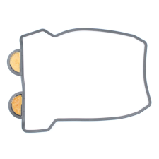 BENELLI 109026060000 szelepfedél tömítés Benelli Motor alkatrészek Tömítések egyéb motorkerékpár alkatrész