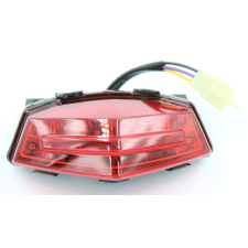 BENELLI 82000N300000 hátsó lámpa Benelli Elektronika Lámpa, fényszóró, index Hátsó lámpa (OEM) egyéb motorkerékpár alkatrész