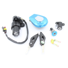 BENELLI 88000P090000 zárkészlet és gyújtáskapcsoló Benelli  Elektronika Gyújtások Gyújtáskapcsolók, zárszettek egyéb motorkerékpár alkatrész