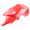 BENELLI bal oldali piros üzemanyagtartály borítás 50015L29007Z Benelli Vázak, idomok, kiegészítők Idom, burkolat elem