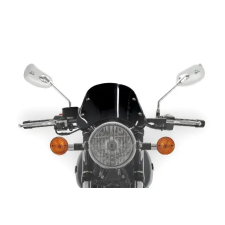BENELLI Imperiale 400 motorkerékpár szélvédő Benelli Vázak, idomok, kiegészítők Szélvédők egyéb motorkerékpár alkatrész