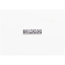 BENELLI Információs matrica Benelli Vázak, idomok, kiegészítők Matricák információs címke