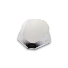 BENELLI TRK702/TRK702X 9 cm-rel magasított plexi Benelli Vázak, idomok, kiegészítők Szélvédők szélvédő spoiler