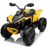 Beneo Can-Am Renegade, sárga (8586019944105)