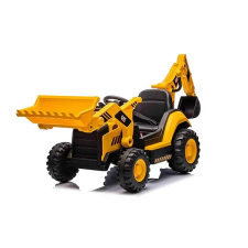 Beneo Caterpillar kotrógép, sárga elektromos járgány