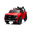 Beneo Ford Ranger Red
