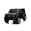 Beneo Mercedes-Benz EQG 12V, fekete