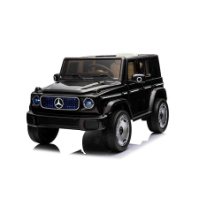 Beneo Mercedes-Benz EQG 12V, fekete elektromos járgány