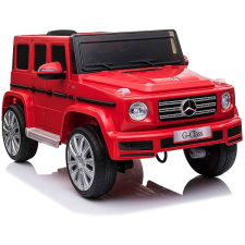 Beneo Mercedes G500 piros elektromos járgány