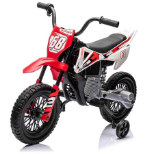 Beneo Motocross Red elektromos járgány