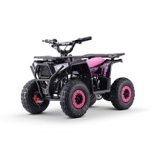 Beneo Motors Escape, rózsaszín elektromos járgány