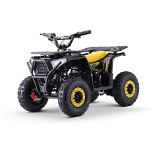 Beneo Motors Escape, sárga elektromos járgány