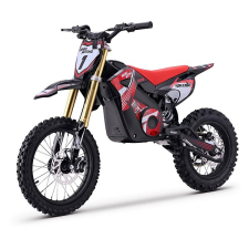 Beneo Motors Falcon, piros elektromos járgány