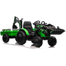 Beneo Motors Top Worker 12V zelené elektromos járgány