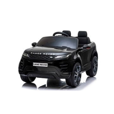 Beneo Range Rover Evoque, fekete autópálya és játékautó