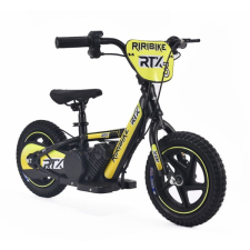 Beneo Riribike RTX3 futóbicikli, sárga elektromos járgány