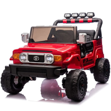Beneo Toyota FJ Cruiser XXL piros elektromos járgány
