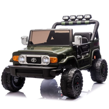 Beneo Toyota FJ Cruiser XXL zelené elektromos járgány