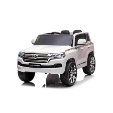 Beneo Toyota Landcruiser 12V - fehér elektromos járgány