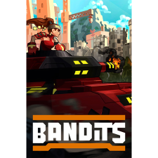 Benerot Bandits (PC - Steam elektronikus játék licensz) videójáték