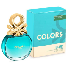 Benetton Colors Blue EDT 50 ml parfüm és kölni