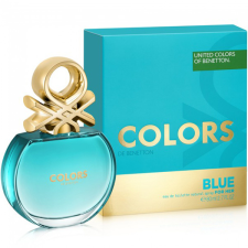 Benetton Colors de Benetton Blue, edt 100ml - Teszter parfüm és kölni