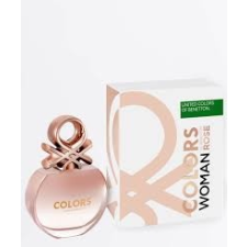Benetton Colors Rose EDT 50 ml parfüm és kölni