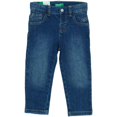 Benetton Fiú Farmernadrág (Méret: 92)