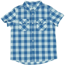 Benetton Fiú Ing (Méret: 122) gyerek blúz
