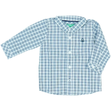 Benetton Fiú Ing (Méret: 68) gyerek blúz