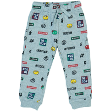 Benetton Fiú Melegítőnadrág (Méret: 122) gyerek nadrág