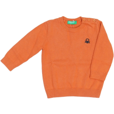 Benetton Fiú Pulóver (Méret: 68) gyerek pulóver, kardigán
