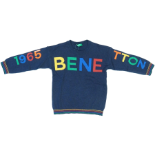 Benetton Fiú Pulóver (Méret: 92) gyerek pulóver, kardigán