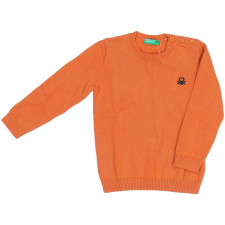 Benetton Fiú Pulóver (Méret: 92) gyerek pulóver, kardigán