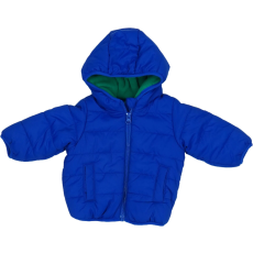 Benetton Fiú Télikabát (Méret: 62)