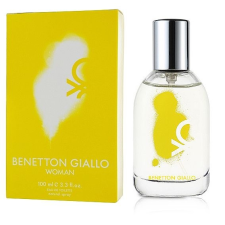 Benetton Giallo EDT 100 ml parfüm és kölni