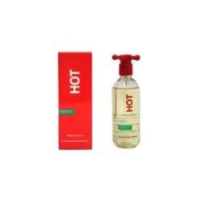 Benetton Hot, edt 100ml - Teszter parfüm és kölni