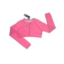 Benetton kislány Boleró #pink gyerek pulóver, kardigán